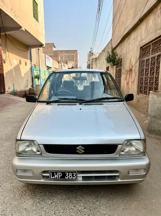 Suzuki Mehran 2006 for Sale in Sargodha Image-1