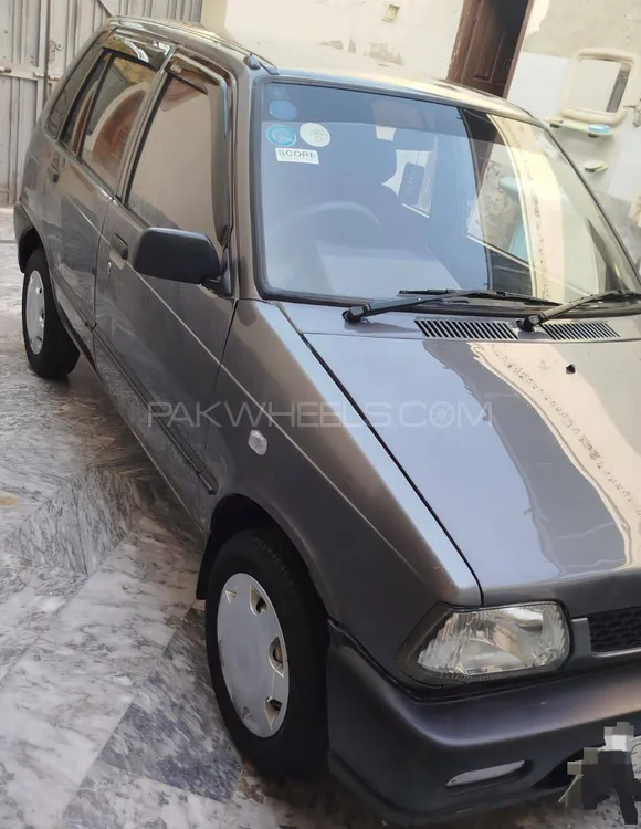 Suzuki Mehran 2010 for Sale in Faisalabad Image-1