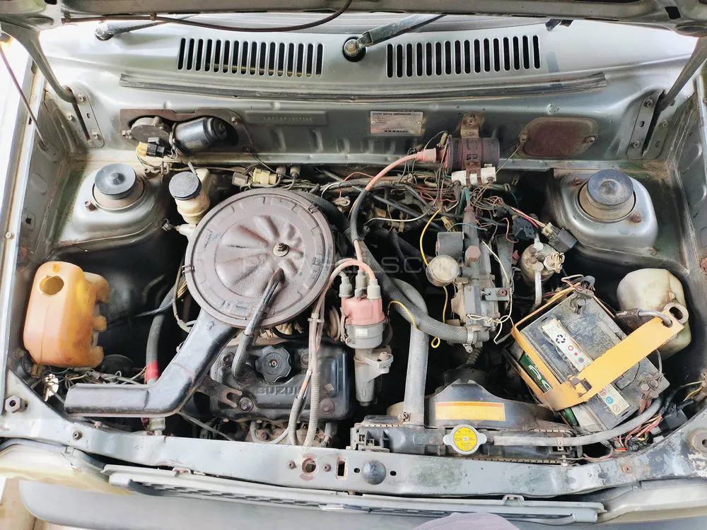 Suzuki Mehran 2010 for Sale in Karachi Image-1