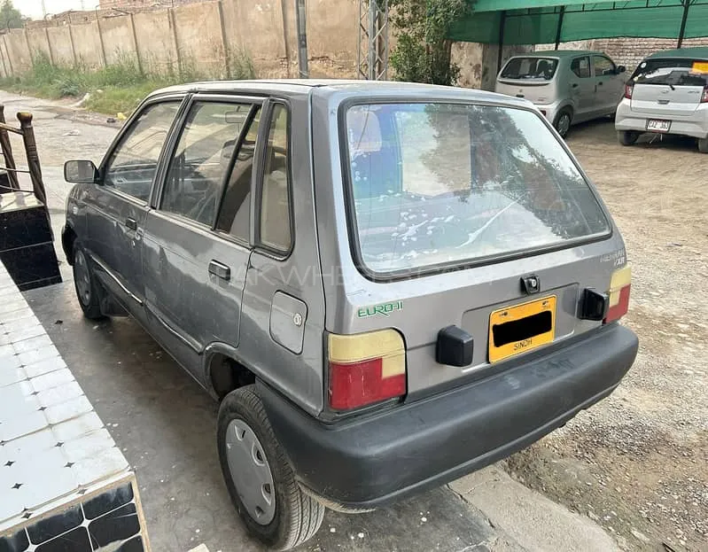 Suzuki Mehran 2014 for Sale in Hyderabad Image-1