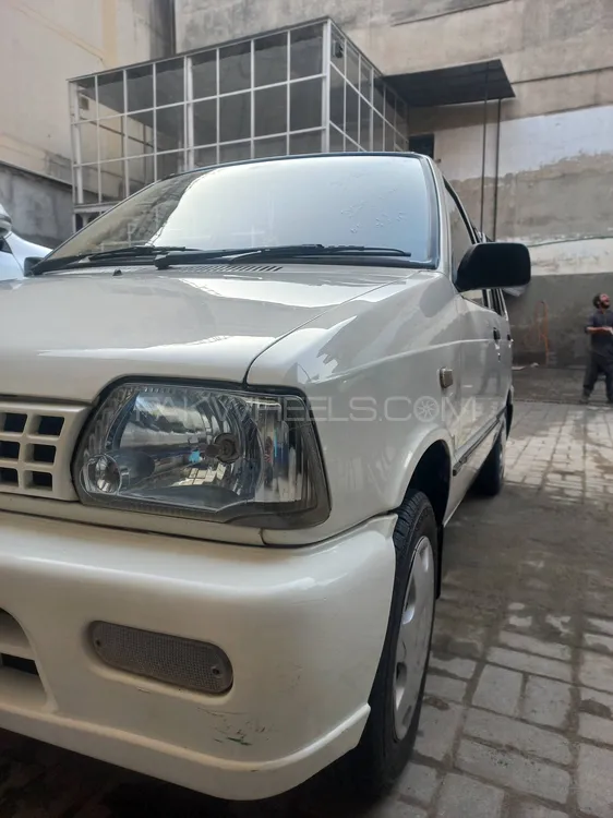 Suzuki Mehran 2014 for Sale in Rawalpindi Image-1