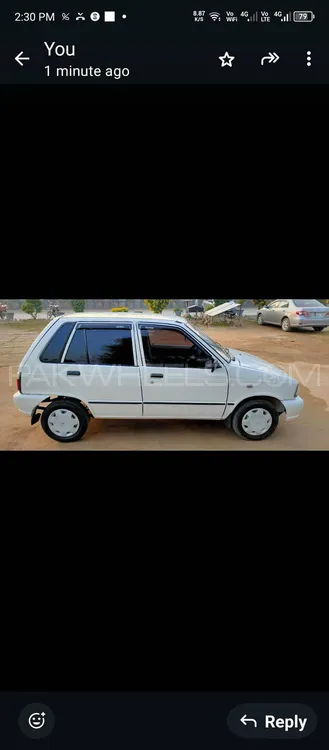 Suzuki Mehran 2016 for Sale in Rawalpindi Image-1