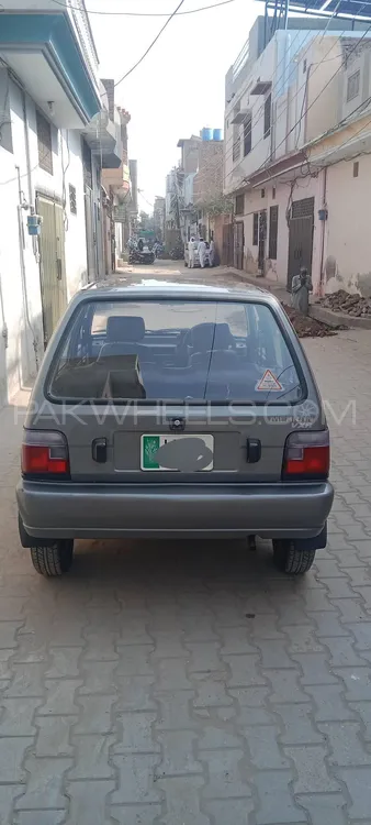 Suzuki Mehran 2016 for Sale in Multan Image-1