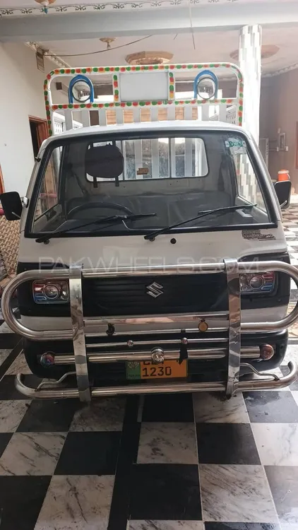 Suzuki Ravi 2018 for Sale in Nowshera Image-1
