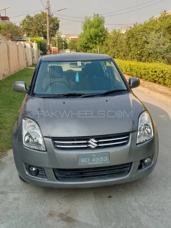 Suzuki Swift 2013 for Sale in Peshawar Image-1