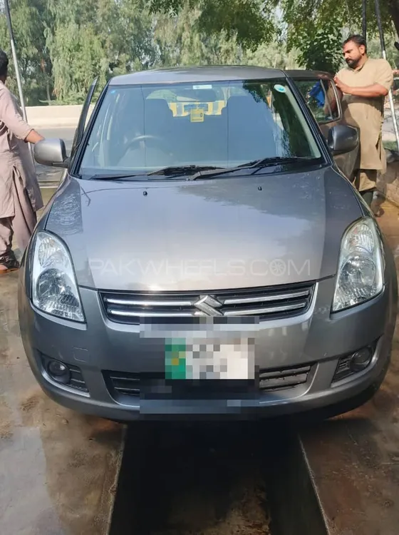 سوزوکی سوئفٹ 2014 for Sale in فیصل آباد Image-1