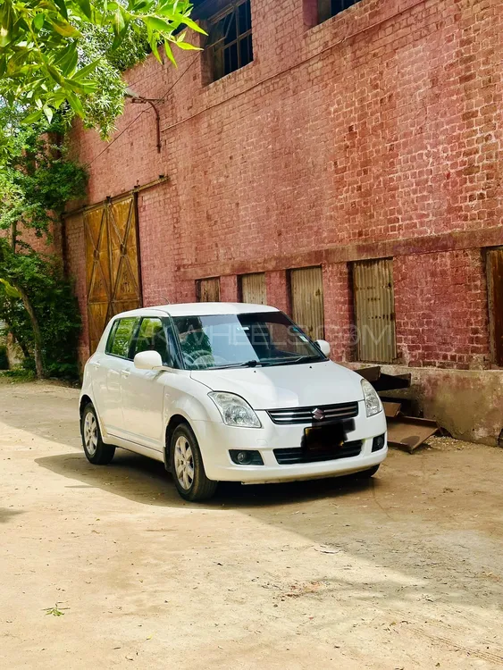 Suzuki Swift 2016 for Sale in Hyderabad Image-1