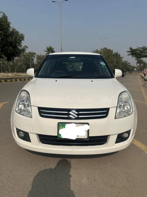 Suzuki Swift 2018 for Sale in Lahore Image-1