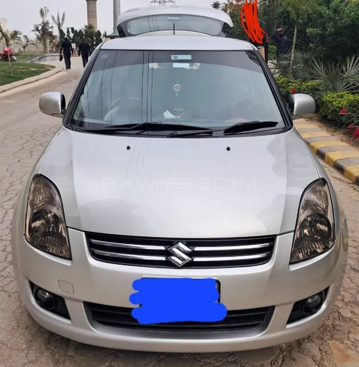 Suzuki Swift 2018 for Sale in Islamabad Image-1