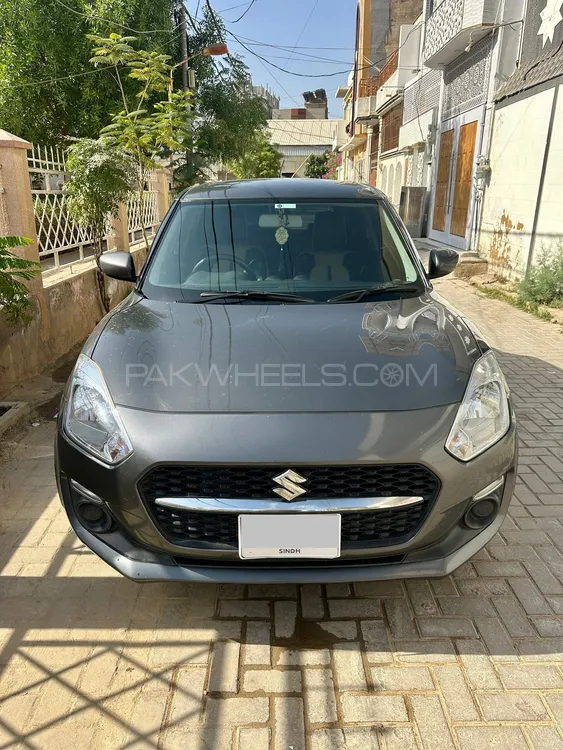 Suzuki Swift 2022 for Sale in Hyderabad Image-1