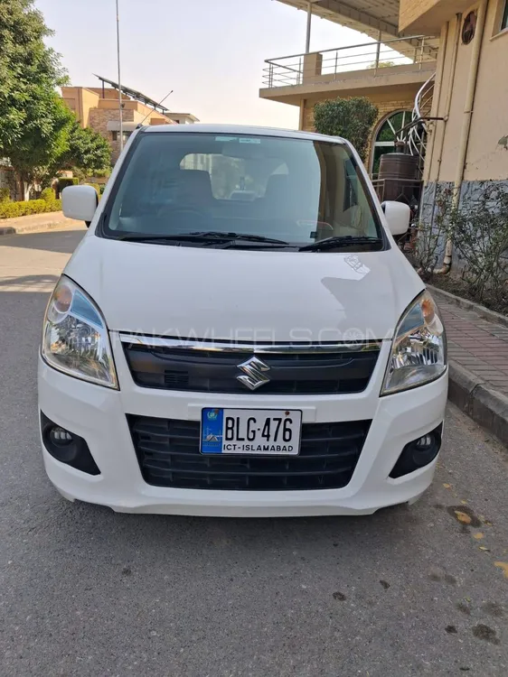 Suzuki Wagon R 2015 for Sale in Rawalpindi Image-1