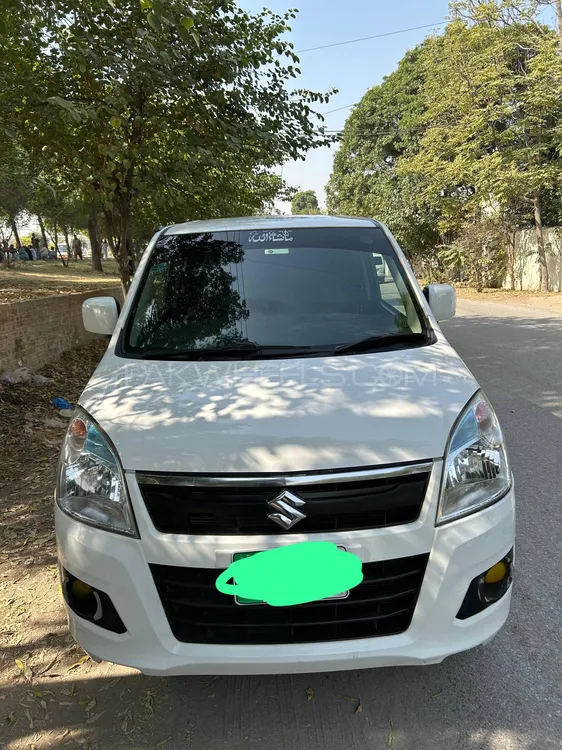 Suzuki Wagon R 2019 for Sale in Rawalpindi Image-1