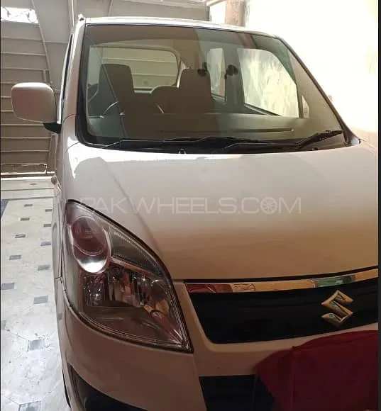 Suzuki Wagon R 2020 for Sale in Okara Image-1