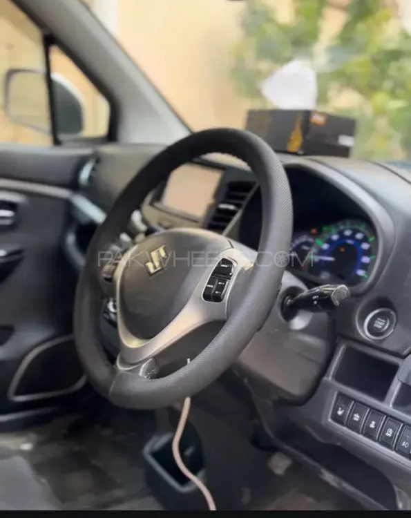 Suzuki Wagon R 2015 for Sale in Karachi Image-1