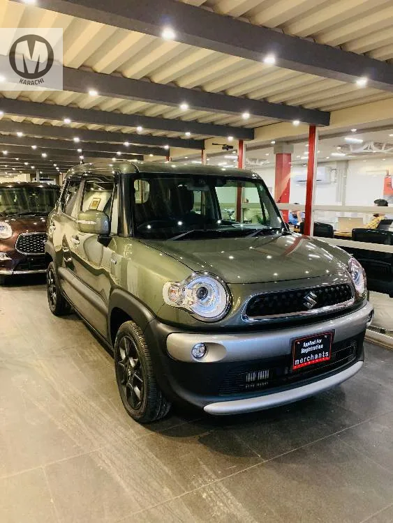 Suzuki Xbee 2021 for Sale in Karachi Image-1