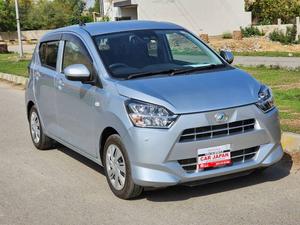 Fresh Import 2025
100% Original
4.5 Auction Grade and Auction Sheet Attach For Satisfaction And Verification
X SA 3 PACKAGE
Parking Sensor
Low Mileage: 57641 KM
Shiny Silver Colour
2022 Model
Navigation System
Back Camera
New Sport Odometer
Collision Safety Body
Led Headlamp
Led Clearance Lamp, Auto Light
Led Fog Lights
Genuine Verifiable Auction Sheet
No.1 Japan Quality
Eco-drive Assist
Rear Spoiler
Headrests
Corner Sensor
VSC&TRC
Silver Door Outer Handle
According To Daihatsu Motor Corporation Japan 35.2 Km/l
Door Mirror Auto Retractable (Key-free Interlocking)
Air Conditioning System
Rear Combination Lamp (LED Stop Lamp)
Seat Heater (Driver's Seat / Passenger Seat)
Drivers Airbag
Passengers Airbag
All Power Windows
Power Steering
Dual SRS Air Bag
High Quality Luxury Hatchback
Brand New Tyres
Anti-lock Brakes System
Remote Keyless Entry
Beige Interior
Drive Type: FF
Traction Control
Window Rain Visors
Glass With U