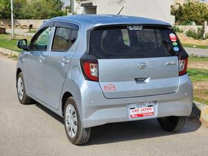 Fresh Import 2025
100% Original
4.5 Auction Grade and Auction Sheet Attach For Satisfaction And Verification
X SA 3 PACKAGE
Parking Sensor
Low Mileage: 57641 KM
Shiny Silver Colour
2022 Model
Navigation System
Back Camera
New Sport Odometer
Collision Safety Body
Led Headlamp
Led Clearance Lamp, Auto Light
Led Fog Lights
Genuine Verifiable Auction Sheet
No.1 Japan Quality
Eco-drive Assist
Rear Spoiler
Headrests
Corner Sensor
VSC&TRC
Silver Door Outer Handle
According To Daihatsu Motor Corporation Japan 35.2 Km/l
Door Mirror Auto Retractable (Key-free Interlocking)
Air Conditioning System
Rear Combination Lamp (LED Stop Lamp)
Seat Heater (Driver's Seat / Passenger Seat)
Drivers Airbag
Passengers Airbag
All Power Windows
Power Steering
Dual SRS Air Bag
High Quality Luxury Hatchback
Brand New Tyres
Anti-lock Brakes System
Remote Keyless Entry
Beige Interior
Drive Type: FF
Traction Control
Window Rain Visors
Glass With U