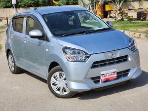 Fresh Import 2025
100% Original
4 Auction Grade and Auction Sheet Attach For Satisfaction And Verification
X SA 3 PACKAGE
Parking Sensor
Low Mileage: 62758 KM
Shiny Silver Colour
2022 Model
Navigation System
Back Camera
New Sport Odometer
Collision Safety Body
Led Headlamp
Led Clearance Lamp, Auto Light
Led Fog Lights
Genuine Verifiable Auction Sheet
No.1 Japan Quality
Eco-drive Assist
Rear Spoiler
Headrests
Corner Sensor
VSC&TRC
Silver Door Outer Handle
According To Daihatsu Motor Corporation Japan 35.2 Km/l
Door Mirror Auto Retractable (Key-free Interlocking)
Air Conditioning System
Rear Combination Lamp (LED Stop Lamp)
Seat Heater (Driver's Seat / Passenger Seat)
Drivers Airbag
Passengers Airbag
All Power Windows
Power Steering
Dual SRS Air Bag
High Quality Luxury Hatchback
Brand New Tyres
Anti-lock Brakes System
Remote Keyless Entry
Beige Interior
Drive Type: FF
Traction Control
Window Rain Visors
Glass With U