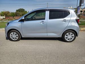 Fresh Import 2025
100% Original
4 Auction Grade and Auction Sheet Attach For Satisfaction And Verification
X SA 3 PACKAGE
Parking Sensor
Low Mileage: 62758 KM
Shiny Silver Colour
2022 Model
Navigation System
Back Camera
New Sport Odometer
Collision Safety Body
Led Headlamp
Led Clearance Lamp, Auto Light
Led Fog Lights
Genuine Verifiable Auction Sheet
No.1 Japan Quality
Eco-drive Assist
Rear Spoiler
Headrests
Corner Sensor
VSC&TRC
Silver Door Outer Handle
According To Daihatsu Motor Corporation Japan 35.2 Km/l
Door Mirror Auto Retractable (Key-free Interlocking)
Air Conditioning System
Rear Combination Lamp (LED Stop Lamp)
Seat Heater (Driver's Seat / Passenger Seat)
Drivers Airbag
Passengers Airbag
All Power Windows
Power Steering
Dual SRS Air Bag
High Quality Luxury Hatchback
Brand New Tyres
Anti-lock Brakes System
Remote Keyless Entry
Beige Interior
Drive Type: FF
Traction Control
Window Rain Visors
Glass With U