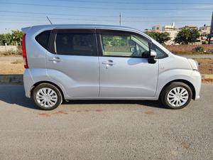 Fresh Import 2025 
Shiny Silver Color
3.5 Auction Grade and Auction Sheet Attach For Satisfaction And Verification
2022 Model
100% Original
L SA 3 PACKAGE
No.1 Japan Quality
Eco-drive Assist
Rear Spoiler 
Genuine Verifiable Auction Sheet
Navigation
Back Camera
Headrests
Corner Sensor
VSC&TRC
Silver Door Outer Handle
No.1 Japan Quality
According To Daihatsu Motor Corporation Japan 35.2 Km/l
Door Mirror Auto Retractable (Key-free Interlocking)
Air Conditioning System
Rear Combination Lamp (LED Stop Lamp)
Seat Heater (Driver's Seat / Passenger Seat)
Drivers Airbag
Passengers Airbag
All Power Windows
Chrome Inner Door Handle
Power Steering
Dual SRS Air Bag
High Quality Luxury Hatchback
Brand New Tyres
Anti-lock Brakes System
Remote Keyless Entry
Security Alarm
Drive Type: FF
Traction Control
Window Rain Visors
Glass With Ultra-violet Filter (UV Cut)
Steering: Power Assist Equipped Rack & Pinion