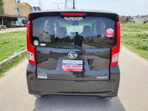 Fresh Import 2025 
Shiny Black Color
3 Auction Grade and Auction Sheet Attach For Satisfaction And Verification
2022 Model
100% Original
X SA 2 PACKAGE
No.1 Japan Quality
Eco-drive Assist
Rear Spoiler 
Genuine Verifiable Auction Sheet
Navigation
Back Camera
Headrests
Corner Sensor
VSC&TRC
Silver Door Outer Handle
No.1 Japan Quality
According To Daihatsu Motor Corporation Japan 35.2 Km/l
Door Mirror Auto Retractable (Key-free Interlocking)
Air Conditioning System
Rear Combination Lamp (LED Stop Lamp)
Seat Heater (Driver's Seat / Passenger Seat)
Drivers Airbag
Passengers Airbag
All Power Windows
Chrome Inner Door Handle
Power Steering
Dual SRS Air Bag
High Quality Luxury Hatchback
Brand New Tyres
Anti-lock Brakes System
Remote Keyless Entry
Security Alarm
Drive Type: FF
Traction Control
Window Rain Visors
Glass With Ultra-violet Filter (UV Cut)
Steering: Power Assist Equipped Rack & Pinion