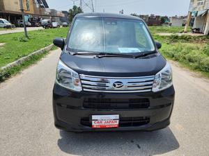 Fresh Import 2025 
Shiny Black Color
3 Auction Grade and Auction Sheet Attach For Satisfaction And Verification
2022 Model
100% Original
X SA 2 PACKAGE
No.1 Japan Quality
Eco-drive Assist
Rear Spoiler 
Genuine Verifiable Auction Sheet
Navigation
Back Camera
Headrests
Corner Sensor
VSC&TRC
Silver Door Outer Handle
No.1 Japan Quality
According To Daihatsu Motor Corporation Japan 35.2 Km/l
Door Mirror Auto Retractable (Key-free Interlocking)
Air Conditioning System
Rear Combination Lamp (LED Stop Lamp)
Seat Heater (Driver's Seat / Passenger Seat)
Drivers Airbag
Passengers Airbag
All Power Windows
Chrome Inner Door Handle
Power Steering
Dual SRS Air Bag
High Quality Luxury Hatchback
Brand New Tyres
Anti-lock Brakes System
Remote Keyless Entry
Security Alarm
Drive Type: FF
Traction Control
Window Rain Visors
Glass With Ultra-violet Filter (UV Cut)
Steering: Power Assist Equipped Rack & Pinion