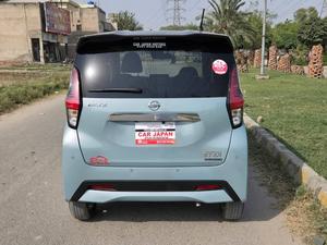 Fresh Import 2025
No.1 Japan Quality
HIGHWAY STAR X EDITION 
2022 Model
Low Mileage: 23313 KM
Shiny Light Green Colour
LEATHER WRAPPED STEERING 
LEATHER SEATS 
15 INCHES NEW DESIGN ALLOY WHEELS 
Heating Seats 
Push Start Engine / Intelligent Key
Auto Ac Touch Panel
LED  Head Lump
Super UV Cut Doors Glass
Intelligent Around View Monitor
Camera On Room Mirror
Genuine Verifiable Auction Sheet
Auction Sheet Attach For Satisfaction And Online Verification
Alloy Wheels
Nissan Genuine 9 Inch Navigation System
Nissan Genuine Back Camera
Remote Door Mirror
Abs Braking System
Traction Control
Hid Headlights
Retractable Side Mirrors With Indicators
Winker Mirror
Digital Climate Control Air Conditioning System
6 Air Bags 
All Power Windows
Multimedia Steering
Engine In Clean & Good Condition
Clean Interior & Exterior
Power Steering
High Quality Luxury Hatchback
Brand New Tyres