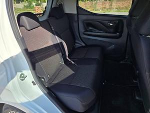 Fresh Import 2025
No.1 Japan Quality
HIGHWAY STAR X EDITION 
2024 Model
Shiny White Colour
Very Low Mileage: 400 KM
LEATHER WRAPPED STEERING 
14 INCHES NEW DESIGN ALLOY WHEELS 
Heating Seats 
Push Start Engine / Intelligent Key
Auto Ac Touch Panel
LED  Head Lump
Super UV Cut Doors Glass
Intelligent Around View Monitor
Camera On Room Mirror
Genuine Verifiable Auction Sheet
Auction Grade and Auction Sheet Attach For Satisfaction And Online Verification
Alloy Wheels
Nissan Genuine 9 Inch Navigation System
Nissan Genuine Back Camera
Remote Door Mirror
Abs Braking System
Traction Control
Hid Headlights
Retractable Side Mirrors With Indicators
Winker Mirror
Digital Climate Control Air Conditioning System
6 Air Bags 
All Power Windows
Multimedia Steering
Engine In Clean & Good Condition
Clean Interior & Exterior
Power Steering
High Quality Luxury Hatchback
Brand New Tyres