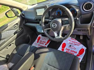 Fresh Import 
No.1 Japan Quality
3.5 Grade and Auction Sheet Attach For Satisfaction
Highway Star X Pro Pilot Edition 
Original Tv With Apple Car Play 
Adaptive Cruise Control 
2022 Model
Shiny Purple Colour
Low Mileage 48446 km
100% Electric
20 kWh lithium-ion Battery	
Limited Edition 
Electric range 180 km According to 
Nissan Motor Corporation Japan 
Electronic Parking Break
Zero Emission
Push Start Engine / Intelligent Key
Auto Ac Touch Panel
LED Head Lump
Super UV Cut Doors Glass
Intelligent Around View Monitor
Genuine Verifiable Auction Sheet
9 Inch Navigation System
Back Camera
Remote Door Mirror
Abs Braking System
Traction Control
Hid Headlights
Retractable Side Mirrors With Indicators
Winker Mirror
Digital Climate Control Air Conditioning System
6 Air Bags for Perfect Safety
All Power Windows
Multimedia Steering
Engine In Clean & Good Condition
Clean Interior & Exterior
Power Steering
Dual SRS Air Bag
High Quality Luxury Hatchback
Brand New Tyres