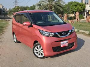 Fresh Import 2025
No.1 Japan Quality
3.0 Auction Grade and Auction Sheet Attach For Satisfaction And Online Verification
X EDITION 
2023 Model
Low Mileage: 6036 KM
Shiny Pink Colour
15 INCHES NEW DESIGN ALLOY WHEELS 
Heating Seats 
Push Start Engine / Intelligent Key
Auto Ac Touch Panel
LED  Head Lump
Super UV Cut Doors Glass
Intelligent Around View Monitor
Camera On Room Mirror
Genuine Verifiable Auction Sheet
Alloy Wheels
Nissan Genuine 9 Inch Navigation System
Nissan Genuine Back Camera
Remote Door Mirror
Abs Braking System
Traction Control
Hid Headlights
Retractable Side Mirrors With Indicators
Winker Mirror
Digital Climate Control Air Conditioning System
6 Air Bags 
All Power Windows
Multimedia Steering
Engine In Clean & Good Condition
Clean Interior & Exterior
Power Steering
High Quality Luxury Hatchback
Brand New Tyres