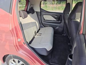 Fresh Import 2025
No.1 Japan Quality
3.0 Auction Grade and Auction Sheet Attach For Satisfaction And Online Verification
X EDITION 
2023 Model
Low Mileage: 6036 KM
Shiny Pink Colour
15 INCHES NEW DESIGN ALLOY WHEELS 
Heating Seats 
Push Start Engine / Intelligent Key
Auto Ac Touch Panel
LED  Head Lump
Super UV Cut Doors Glass
Intelligent Around View Monitor
Camera On Room Mirror
Genuine Verifiable Auction Sheet
Alloy Wheels
Nissan Genuine 9 Inch Navigation System
Nissan Genuine Back Camera
Remote Door Mirror
Abs Braking System
Traction Control
Hid Headlights
Retractable Side Mirrors With Indicators
Winker Mirror
Digital Climate Control Air Conditioning System
6 Air Bags 
All Power Windows
Multimedia Steering
Engine In Clean & Good Condition
Clean Interior & Exterior
Power Steering
High Quality Luxury Hatchback
Brand New Tyres