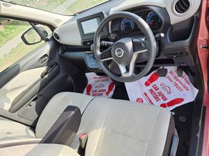 Fresh Import 2025
No.1 Japan Quality
3.0 Auction Grade and Auction Sheet Attach For Satisfaction And Online Verification
X EDITION 
2023 Model
Low Mileage: 6036 KM
Shiny Pink Colour
15 INCHES NEW DESIGN ALLOY WHEELS 
Heating Seats 
Push Start Engine / Intelligent Key
Auto Ac Touch Panel
LED  Head Lump
Super UV Cut Doors Glass
Intelligent Around View Monitor
Camera On Room Mirror
Genuine Verifiable Auction Sheet
Alloy Wheels
Nissan Genuine 9 Inch Navigation System
Nissan Genuine Back Camera
Remote Door Mirror
Abs Braking System
Traction Control
Hid Headlights
Retractable Side Mirrors With Indicators
Winker Mirror
Digital Climate Control Air Conditioning System
6 Air Bags 
All Power Windows
Multimedia Steering
Engine In Clean & Good Condition
Clean Interior & Exterior
Power Steering
High Quality Luxury Hatchback
Brand New Tyres