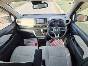 Fresh Import 2025
No.1 Japan Quality
3.0 Auction Grade and Auction Sheet Attach For Satisfaction And Online Verification
X EDITION 
2023 Model
Low Mileage: 6036 KM
Shiny Pink Colour
15 INCHES NEW DESIGN ALLOY WHEELS 
Heating Seats 
Push Start Engine / Intelligent Key
Auto Ac Touch Panel
LED  Head Lump
Super UV Cut Doors Glass
Intelligent Around View Monitor
Camera On Room Mirror
Genuine Verifiable Auction Sheet
Alloy Wheels
Nissan Genuine 9 Inch Navigation System
Nissan Genuine Back Camera
Remote Door Mirror
Abs Braking System
Traction Control
Hid Headlights
Retractable Side Mirrors With Indicators
Winker Mirror
Digital Climate Control Air Conditioning System
6 Air Bags 
All Power Windows
Multimedia Steering
Engine In Clean & Good Condition
Clean Interior & Exterior
Power Steering
High Quality Luxury Hatchback
Brand New Tyres