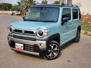 Fresh Import 2025
J STYLE II EDITION
2022 Model
Low Mileage: 37788 KM
Shiny Sky Blue Colour
TWO TONE
Paddle Shifters 
Back Camera 
Push Start Engine
Safety Sense
idling stop
HYBRID
Electric Power Steering
SD Navigation
Lithium Ion Battery
Auto Ac Push Panel
Led Headlamp [High / Low Beam, With Auto-leveling
Abs Braking System
Led Front Fog Lamp
Auction Sheet Available
Retractable Side Mirrors With Indicators
All Power Windows
Runs & Drives Great
Engine In Clean & Good Condition
Clean Interior & Exterior
New Model
Drive Type: FF
Eco Idle Technology
Sofa Seats
Power Steering
Power Windows
Power Side Mirrors
Glass With Ultra-violet Filter (UV Cut)
Digital Climate Control Air Conditioner & Heater
Steering: Power Assist Equipped Rack & Pinion
Suspension: Mcpherson Strut Type Coil Spring
Drivers Airbag
Passenger Airbag
Rear Wiper
Good Fuel Economy
6 SRS Air Bag
High. Price is slightly negotiable