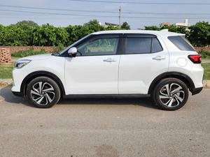 Fresh Import  August 2025
Comfortable And High Quality Stylish Model
3.5 Auction Grade And Genuine Verifiable Auction Sheet
Z Package
2020 Model
Shiny White Colour
Low Mileage: 63339 KM
Parking Sensors
Auto LED Head Lamps
LED Clearance Lamp
Smart Assist
LED Digital Speedometer
Toyota Genuine Alloy Wheels
Toyota Genuine 9 Navigation System, TV
Toyota Genuine Back Camera
Multi Media Steering
Push Start Engine
New Sports Odometer
1000 cc Turbocharged
No.1 Japan Quality
Power Steering
Power Windows
Engine In Clean & Good Condition
100% Original
Glass With Ultra-violet Filter
Central Locking
Air Conditioner & Heater
Heated Seats
Front & Rear Defogger
Steering: Power Assist Equipped Rack & Pinion
Height Adjustable Steering Column
Drivers Airbag
Passenger Airbag
Rear Wiper
Remote Keyless Entry
All Power Windows
Rear Wiper
Winker Mirror
Retract Mirrors
Dual SRS Air Bag