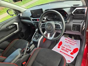 Fresh Import 2025
Remote Engine Start
3 Auction Grade And Genuine Verifiable Auction Sheet
Comfortable And High Quality Stylish Model
Z Package
2021 Model
Shiny Red Colour
Parking Sensors
Auto LED Head Lamps
LED Clearance Lamp
Smart Assist
LED Digital Speedometer
Toyota Genuine Alloy Wheels
Toyota Genuine 9 Navigation System, TV
Toyota Genuine Back Camera
Multi Media Steering
Push Start Engine
New Sports Odometer
1000 cc Turbocharged
No.1 Japan Quality
Power Steering
Power Windows
Engine In Clean & Good Condition
100% Original
Glass With Ultra-violet Filter
Central Locking
Air Conditioner & Heater
Heated Seats
Front & Rear Defogger
Steering: Power Assist Equipped Rack & Pinion
Height Adjustable Steering Column
Drivers Airbag
Passenger Airbag
Rear Wiper
Remote Keyless Entry
All Power Windows
Rear Wiper
Winker Mirror
Retract Mirrors
Dual SRS Air Bag
MIleage: 61677km