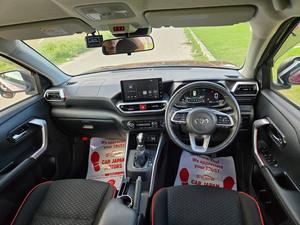 Fresh Import 2025
Remote Engine Start
3 Auction Grade And Genuine Verifiable Auction Sheet
Comfortable And High Quality Stylish Model
Z Package
2021 Model
Shiny Red Colour
Parking Sensors
Auto LED Head Lamps
LED Clearance Lamp
Smart Assist
LED Digital Speedometer
Toyota Genuine Alloy Wheels
Toyota Genuine 9 Navigation System, TV
Toyota Genuine Back Camera
Multi Media Steering
Push Start Engine
New Sports Odometer
1000 cc Turbocharged
No.1 Japan Quality
Power Steering
Power Windows
Engine In Clean & Good Condition
100% Original
Glass With Ultra-violet Filter
Central Locking
Air Conditioner & Heater
Heated Seats
Front & Rear Defogger
Steering: Power Assist Equipped Rack & Pinion
Height Adjustable Steering Column
Drivers Airbag
Passenger Airbag
Rear Wiper
Remote Keyless Entry
All Power Windows
Rear Wiper
Winker Mirror
Retract Mirrors
Dual SRS Air Bag
MIleage: 61677km