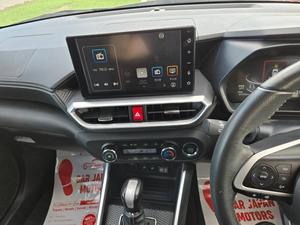 Fresh Import 2025
Remote Engine Start
3 Auction Grade And Genuine Verifiable Auction Sheet
Comfortable And High Quality Stylish Model
Z Package
2021 Model
Shiny Red Colour
Parking Sensors
Auto LED Head Lamps
LED Clearance Lamp
Smart Assist
LED Digital Speedometer
Toyota Genuine Alloy Wheels
Toyota Genuine 9 Navigation System, TV
Toyota Genuine Back Camera
Multi Media Steering
Push Start Engine
New Sports Odometer
1000 cc Turbocharged
No.1 Japan Quality
Power Steering
Power Windows
Engine In Clean & Good Condition
100% Original
Glass With Ultra-violet Filter
Central Locking
Air Conditioner & Heater
Heated Seats
Front & Rear Defogger
Steering: Power Assist Equipped Rack & Pinion
Height Adjustable Steering Column
Drivers Airbag
Passenger Airbag
Rear Wiper
Remote Keyless Entry
All Power Windows
Rear Wiper
Winker Mirror
Retract Mirrors
Dual SRS Air Bag
MIleage: 61677km