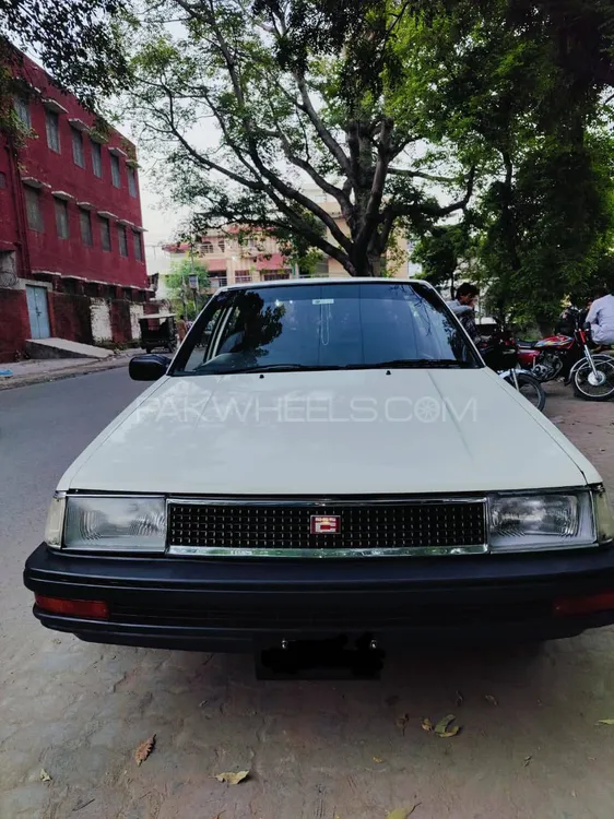 Toyota 86 1985 for Sale in Lahore Image-1