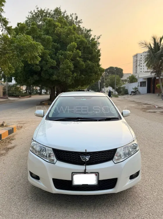 Toyota Allion 2007 for Sale in Karachi Image-1