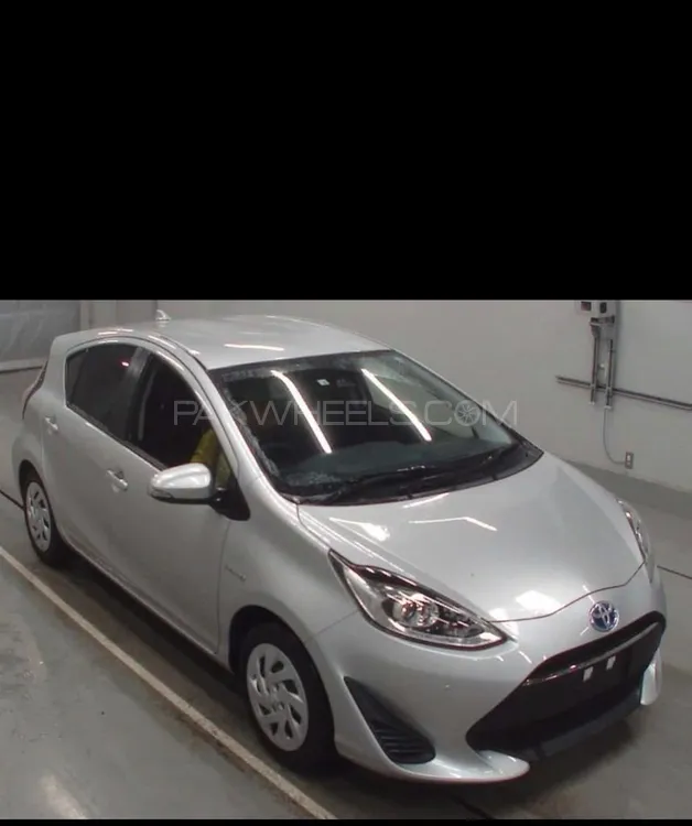 Toyota Aqua 2018 for Sale in Islamabad Image-1