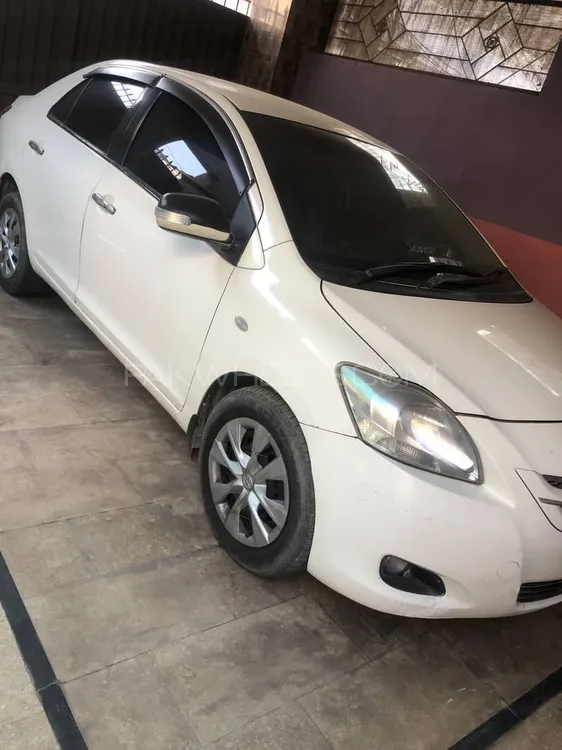 ٹویوٹا بیلٹا 2007 for Sale in صادق آباد Image-1