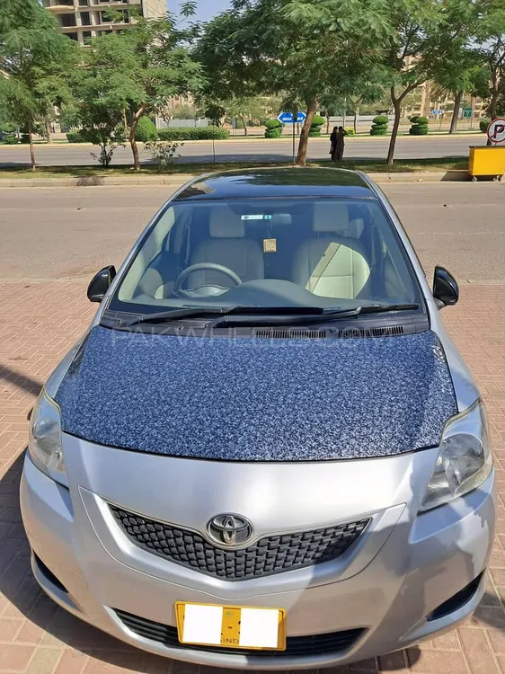 Toyota Belta 2011 for Sale in Karachi Image-1