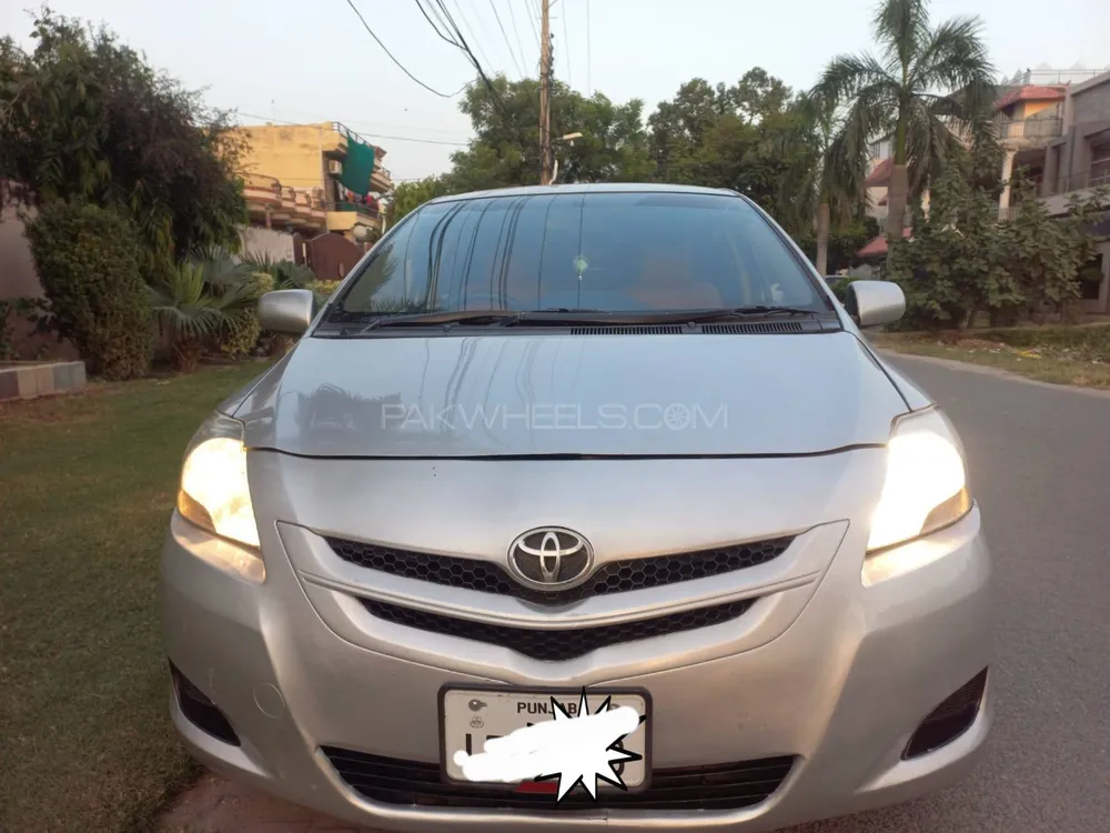 Toyota Belta 2007 for Sale in Lahore Image-1