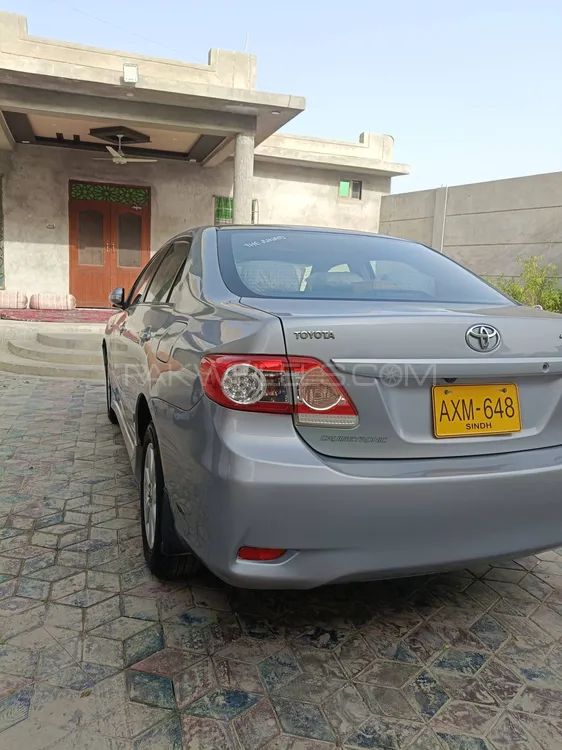 Toyota Corolla 2013 for Sale in Quetta Image-1