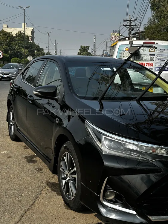 Toyota Corolla 2019 for Sale in Lahore Image-1