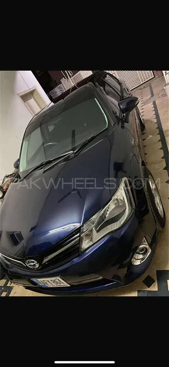 Toyota Corolla Axio 2014 for Sale in Islamabad Image-1