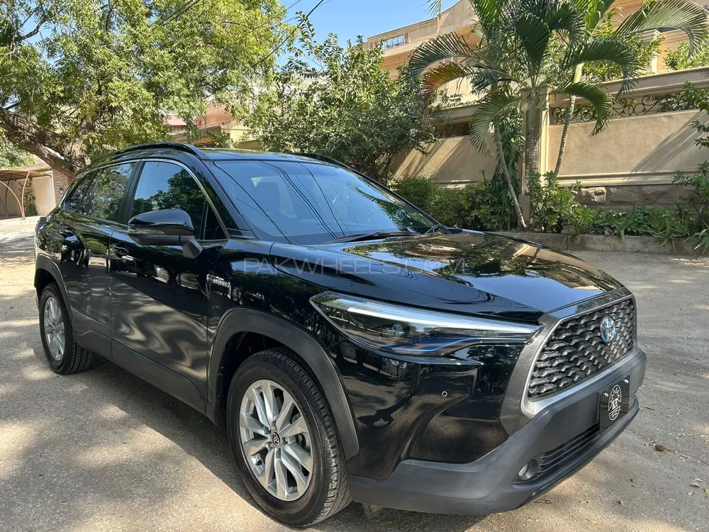 Toyota Corolla Cross 2024 for Sale in Karachi Image-1