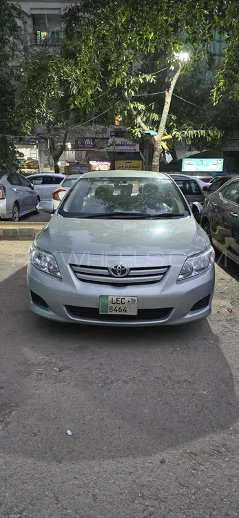 Toyota Corolla 2009 for Sale in Islamabad Image-1