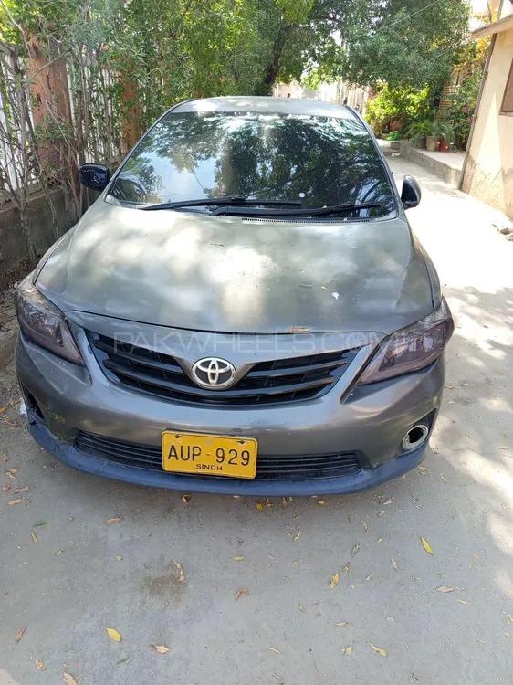 Toyota Corolla 2010 for Sale in Hyderabad Image-1